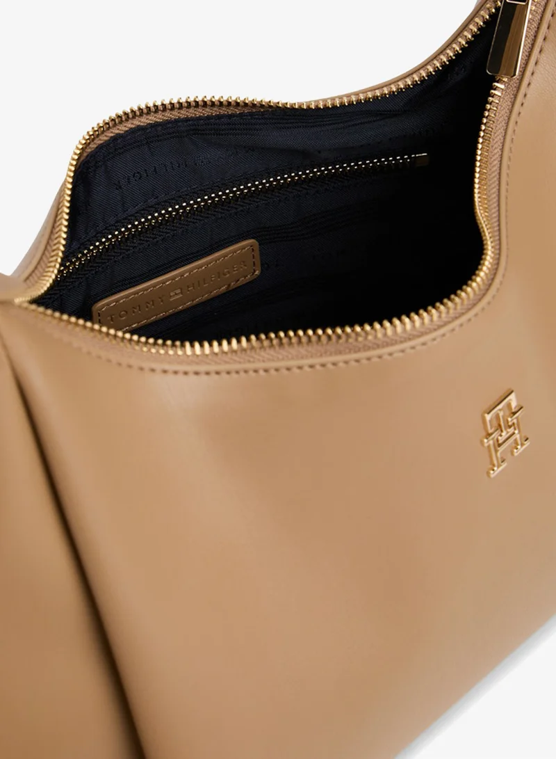Tommy Hilfiger Safari Canvas Essential Crossbody Shoulder Bag for Women | Best Price UAE
